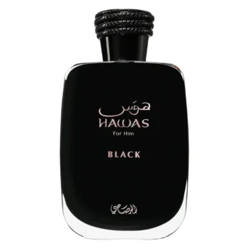 Hawas for him Black - Rasasi