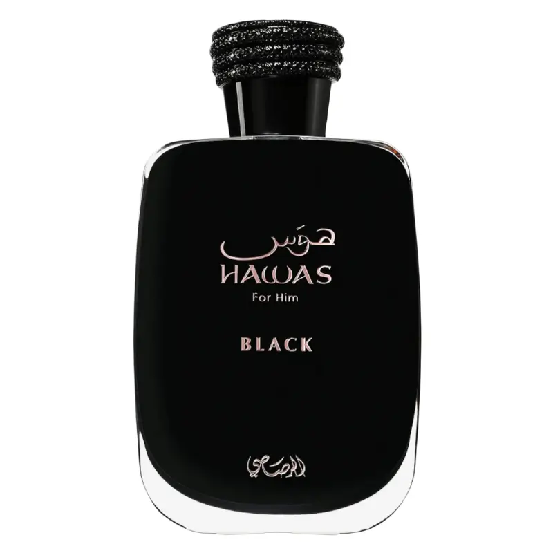 Hawas for him Black - Rasasi