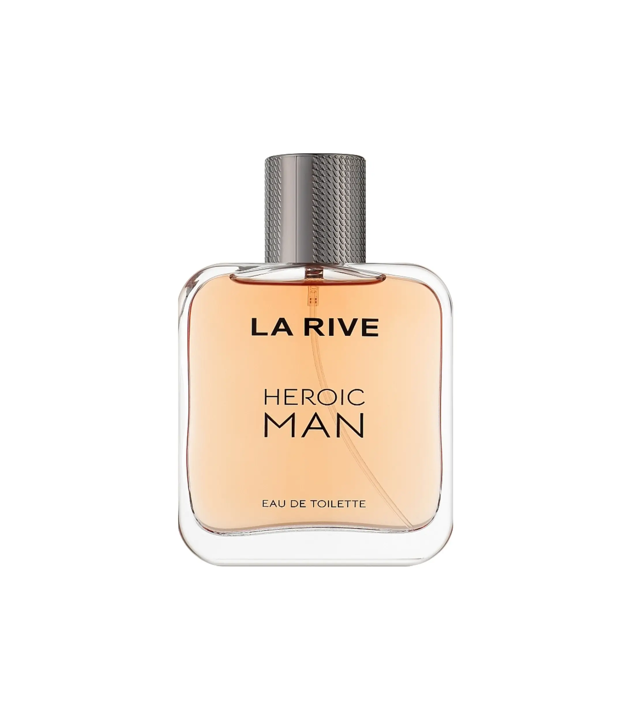 Heroic Man - La Rive