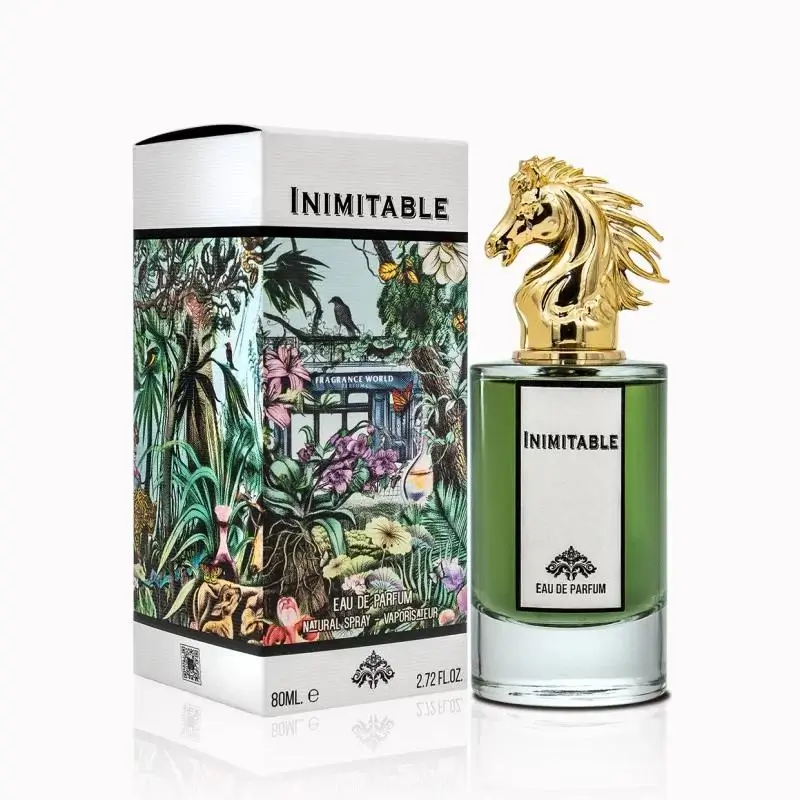 Inimitable - Fragrance World – Image 2
