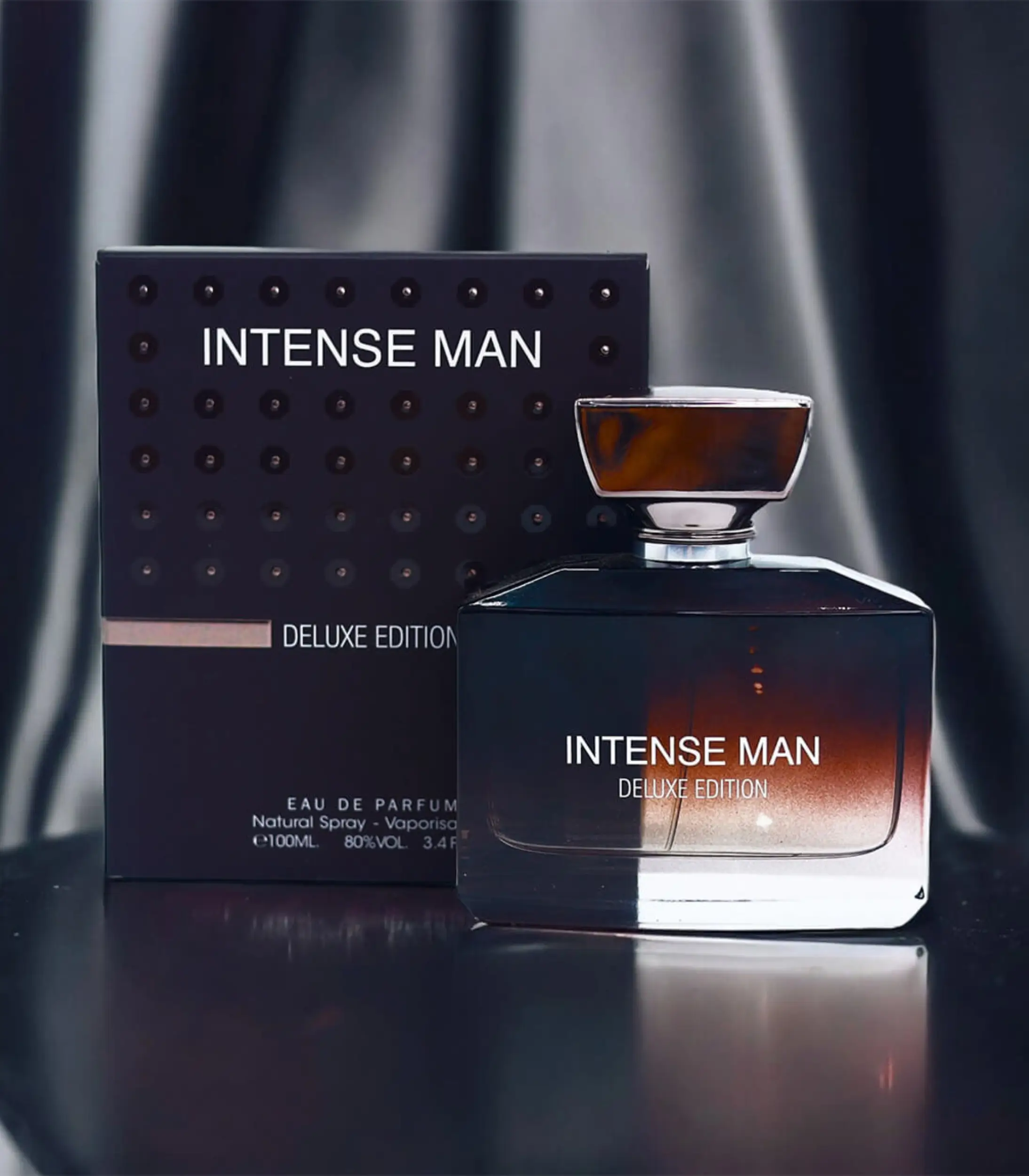 Intense Man Deluxe Edition - Fragrance World – Image 2