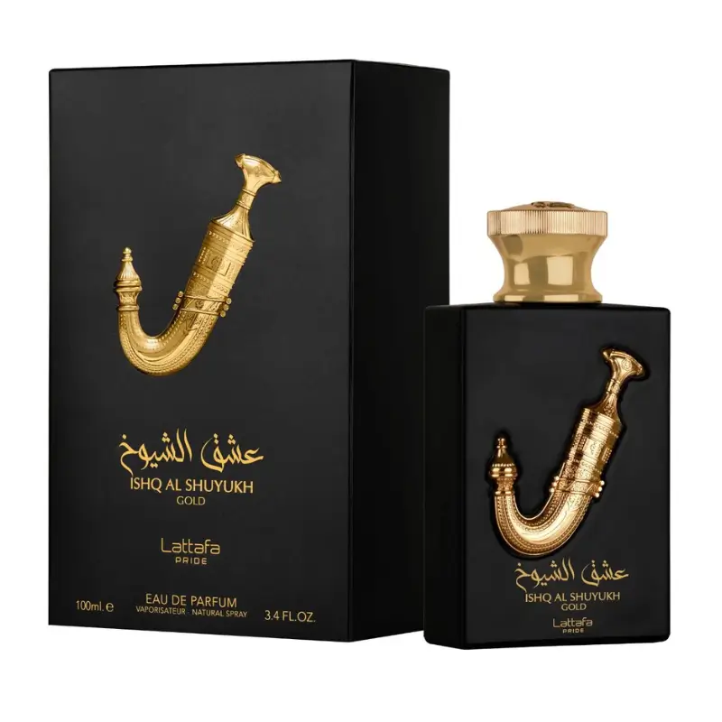 Ishq Al Shuyukh Gold - Lattafa – Image 2