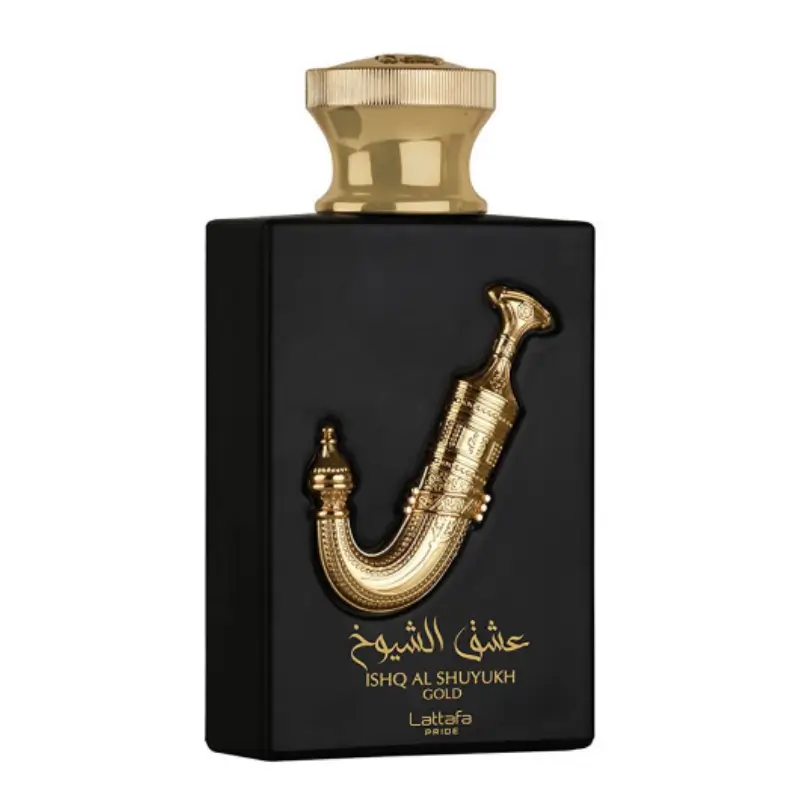 Ishq Al Shuyukh Gold - Lattafa