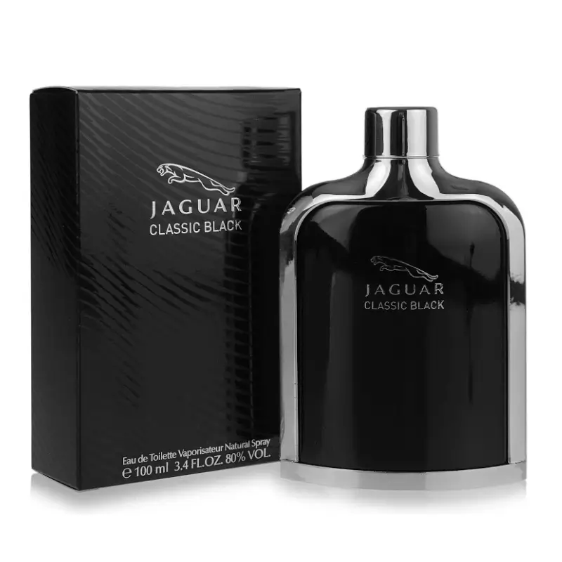 Jaguar Classic Black – Image 2