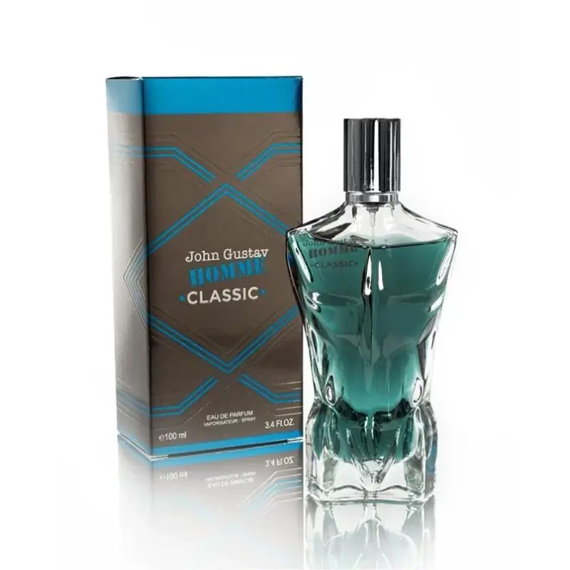 John Gustav Homme Classic - Fragrance World – Image 2