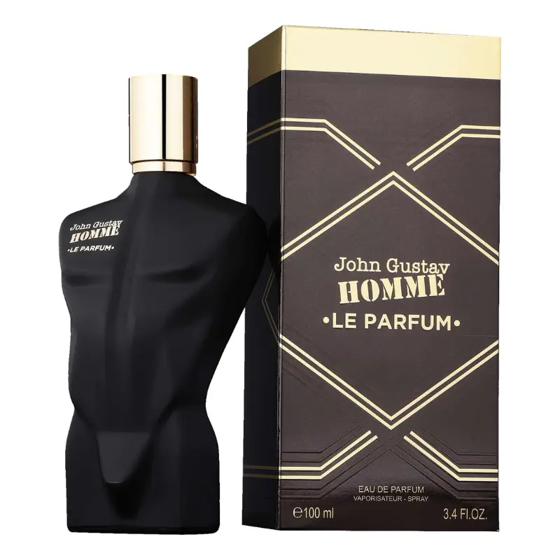John Gustav Homme parfum - Fragrance World – Image 2