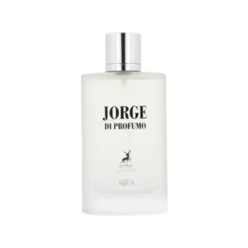 Jorge di Profumo Aqua - Maison Alhambra