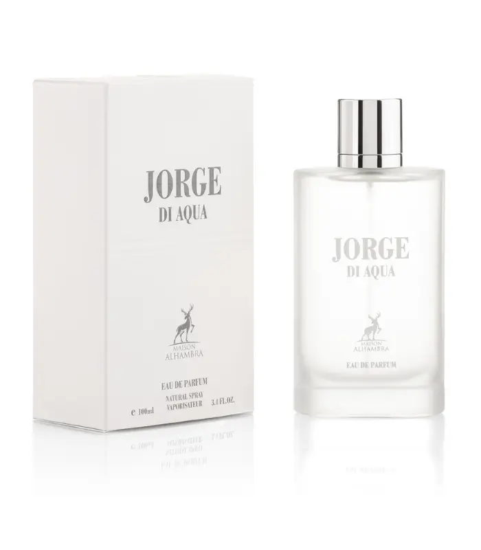 Jorge di Profumo Aqua - Maison Alhambra – Image 2
