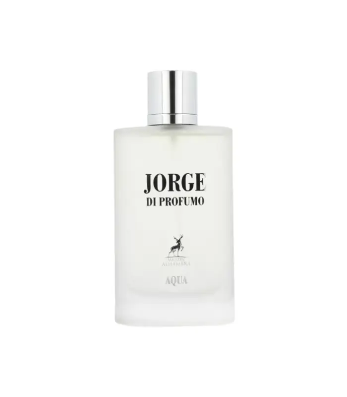 Jorge di Profumo Aqua - Maison Alhambra