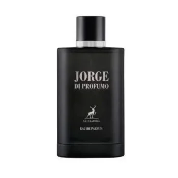 Jorge Di Profumo - Maison Alhambra