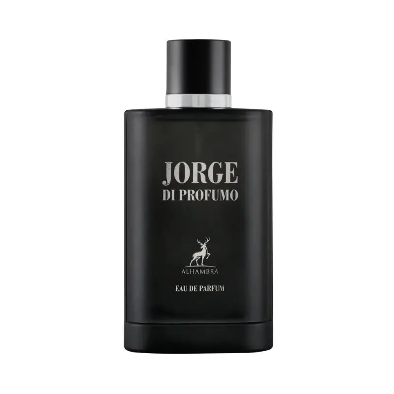 Jorge Di Profumo - Maison Alhambra
