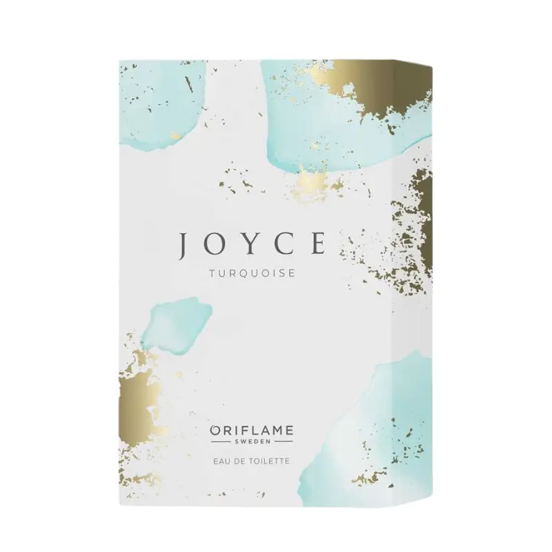 Joyce Turquoise - Oriflame – Image 2