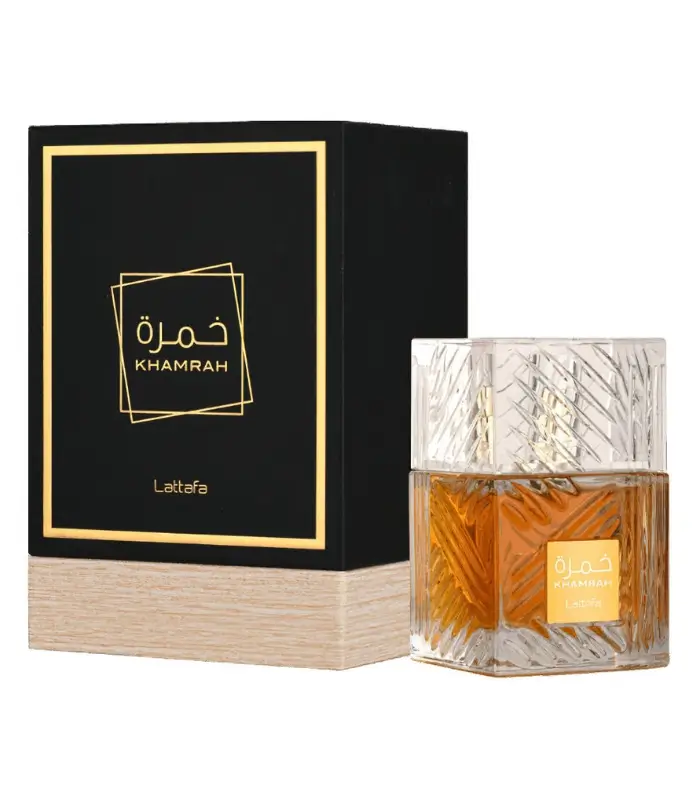 Khamrah - Lattafa – Image 2