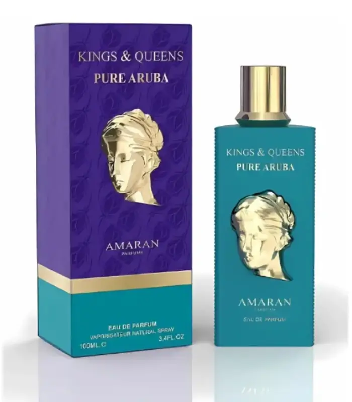 Kings & Queens Pure Aruba - Amaran – Image 2
