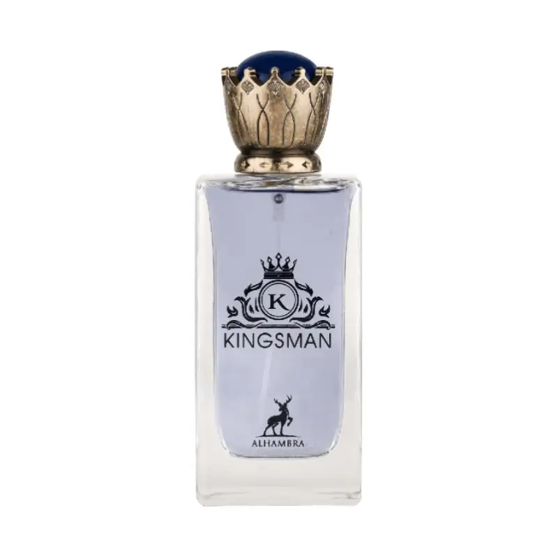 Kingsman Maison Alhambra Pour Homme
