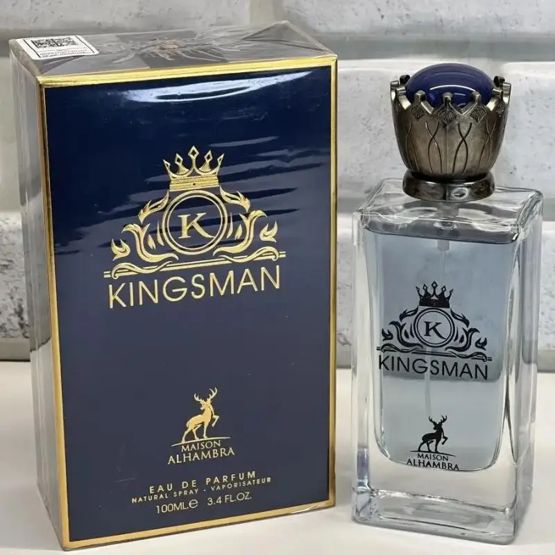 Kingsman Maison Alhambra Pour Homme – Image 2