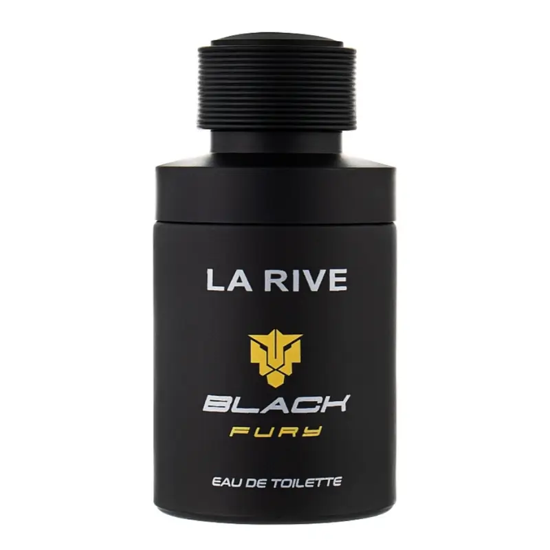 Black Fury - La Rive