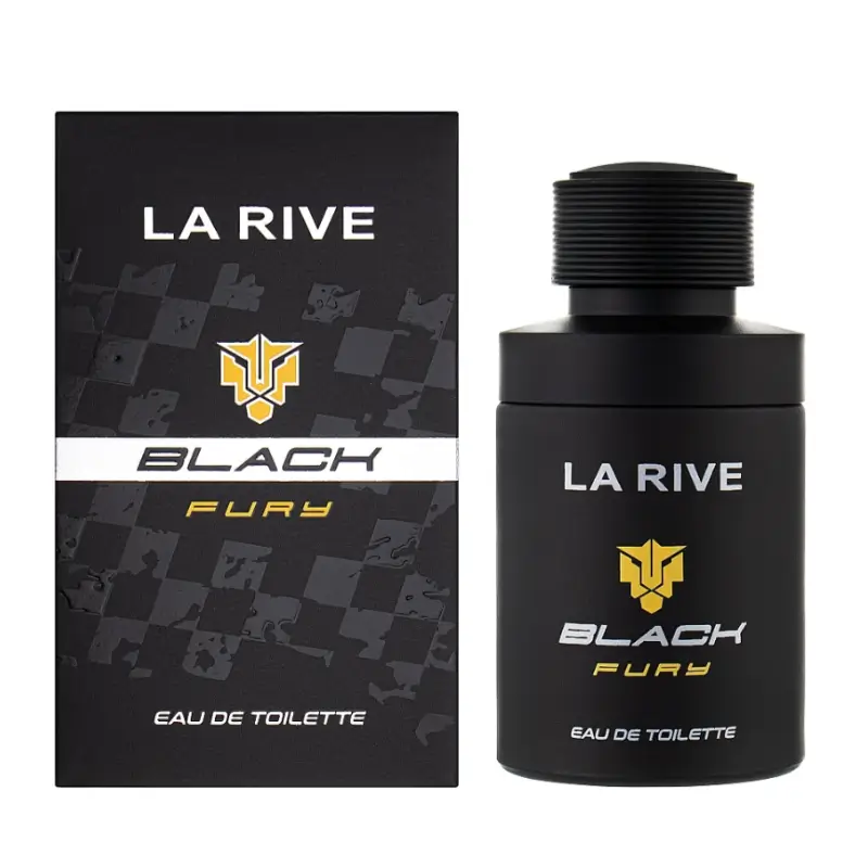 Black Fury - La Rive – Image 2