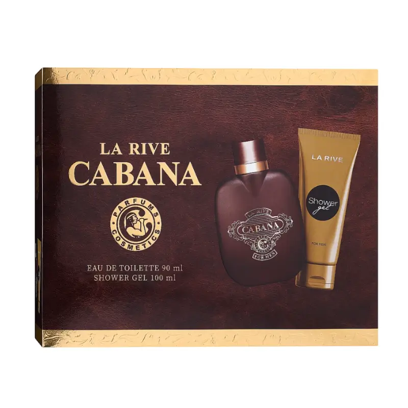 Cabana + gel douche - La Rive