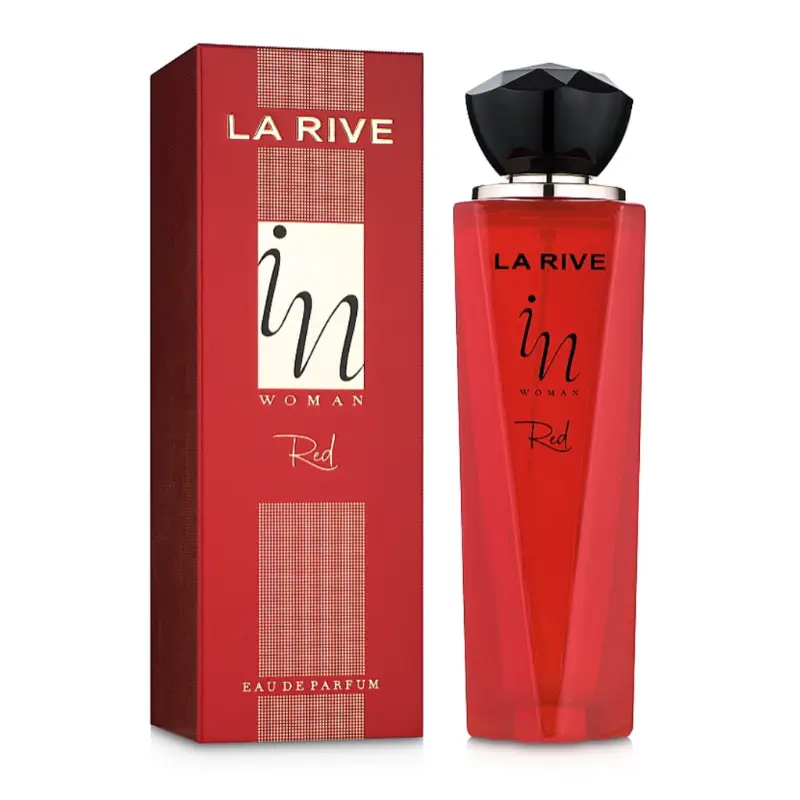 In Woman Red - La Rive – Image 2