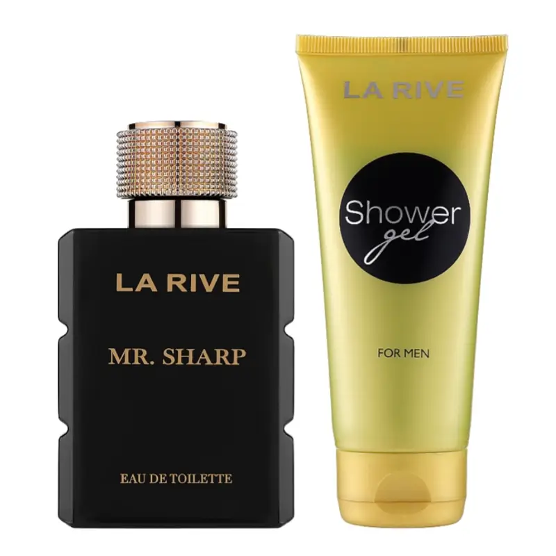 Mr. Sharp + gel douche - La Rive – Image 2