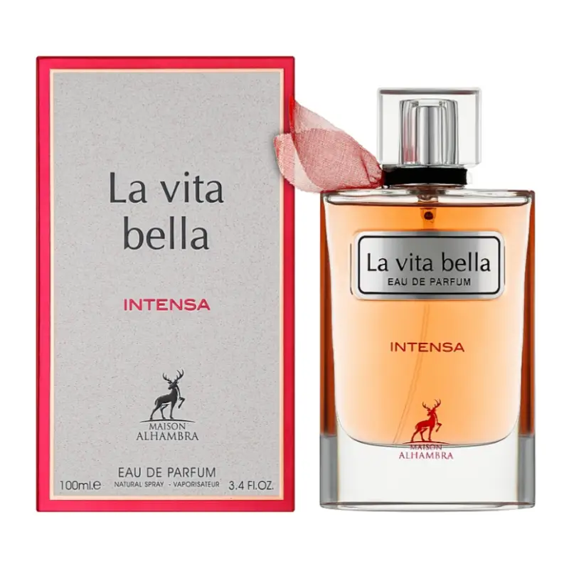 La Vivacité Intensa - Maison Alhambra – Image 2