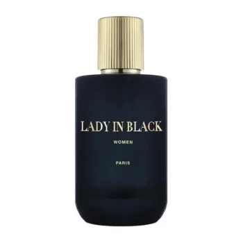Lady In Black - Geparlys