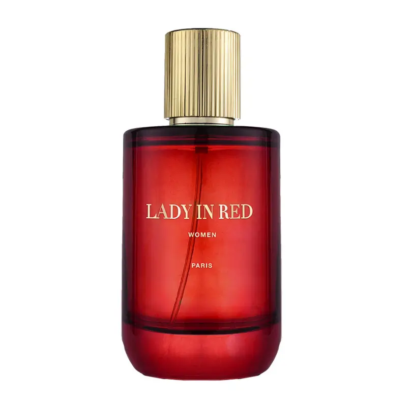 Lady In Red - Geparlys