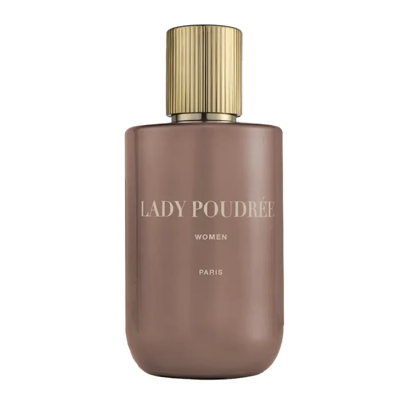 Lady Poudrée - Geparlys