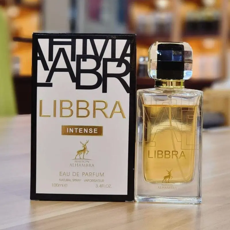 Libbra Intense - Maison Alhambra – Image 2
