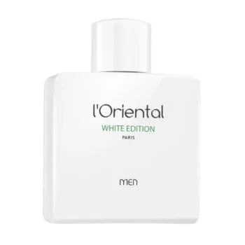 L&rsquo;Oriental White Edition - Geparlys