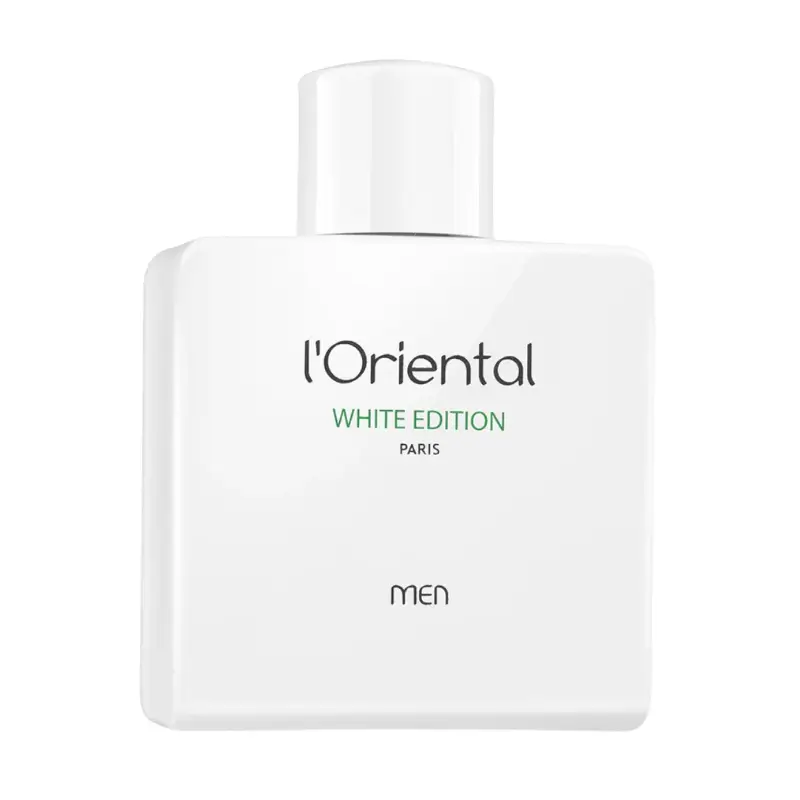 L’Oriental White Edition - Geparlys