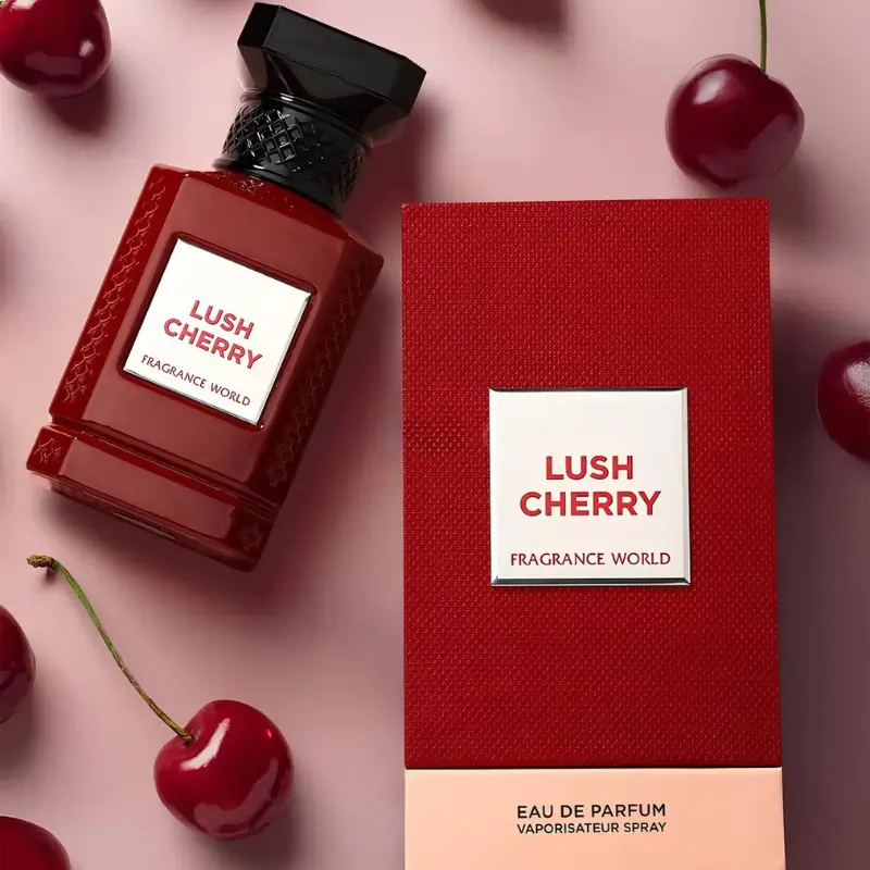 Lush Cherry - Fragrance World – Image 2