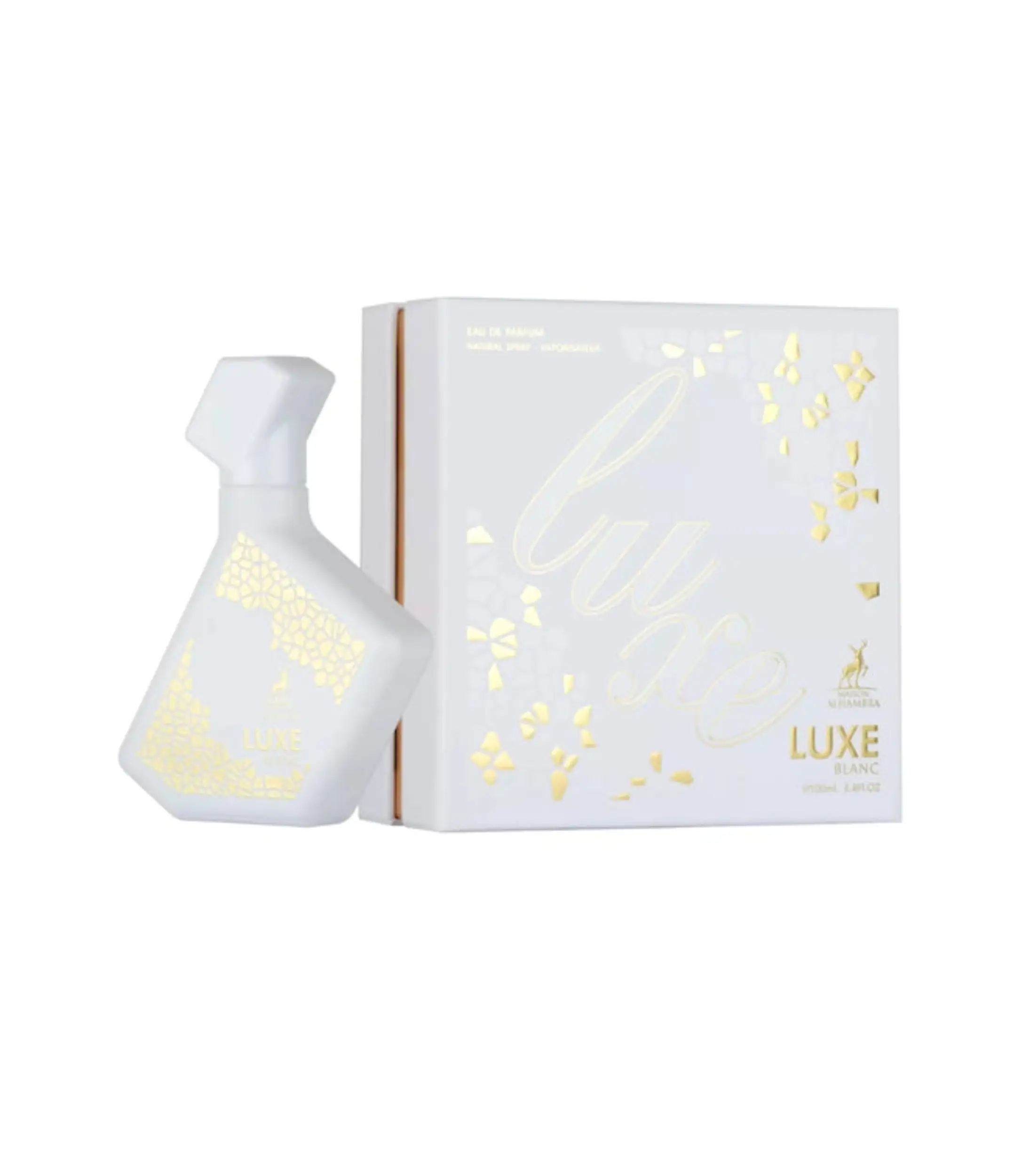 Luxe Blanc - Maison Alhambra – Image 2