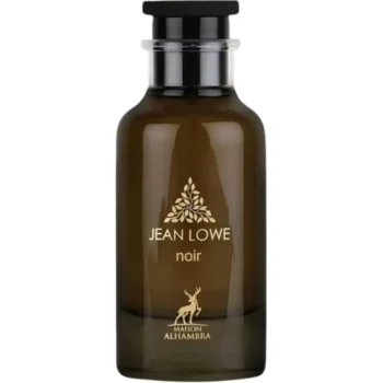 Maison Alhambra Jean Lowe Noir