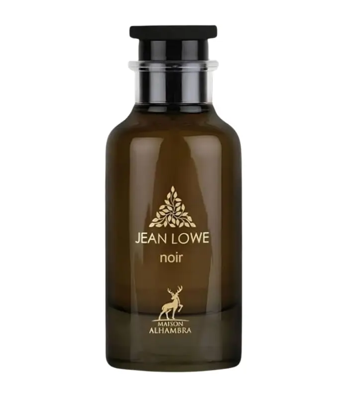 Maison Alhambra Jean Lowe Noir
