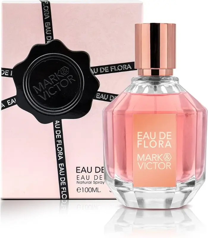 Mark & Victor Eau De Flora - Fragrance World – Image 2