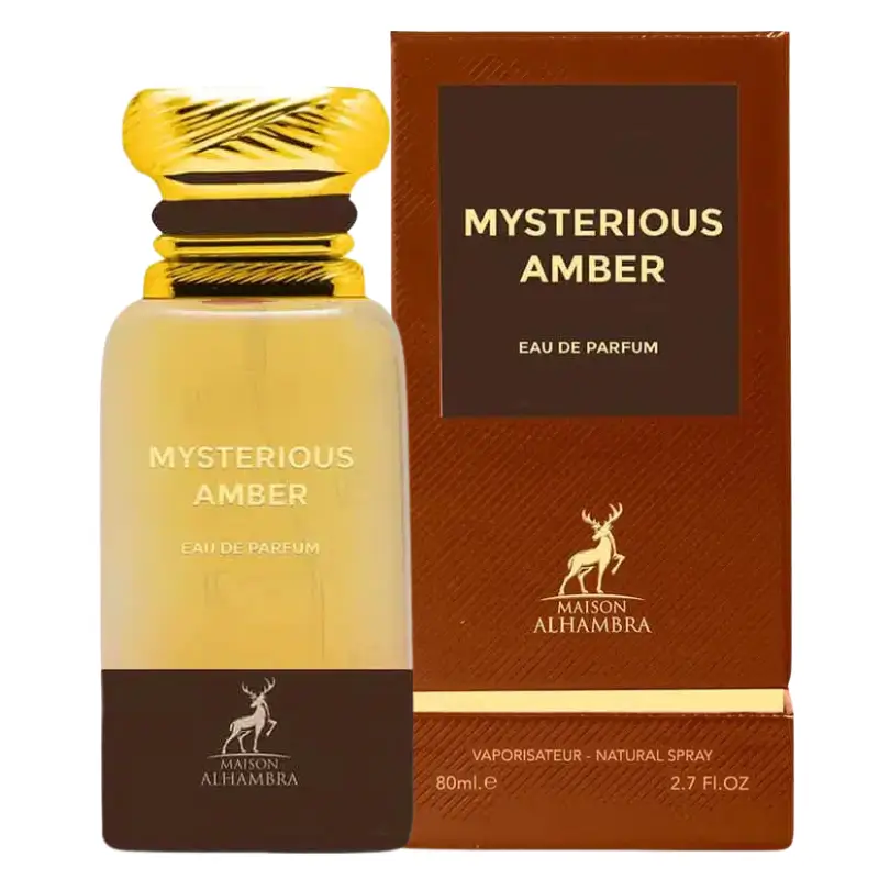 Mysterious Amber - Maison Alhambra – Image 2