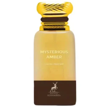 Mysterious Amber - Maison Alhambra