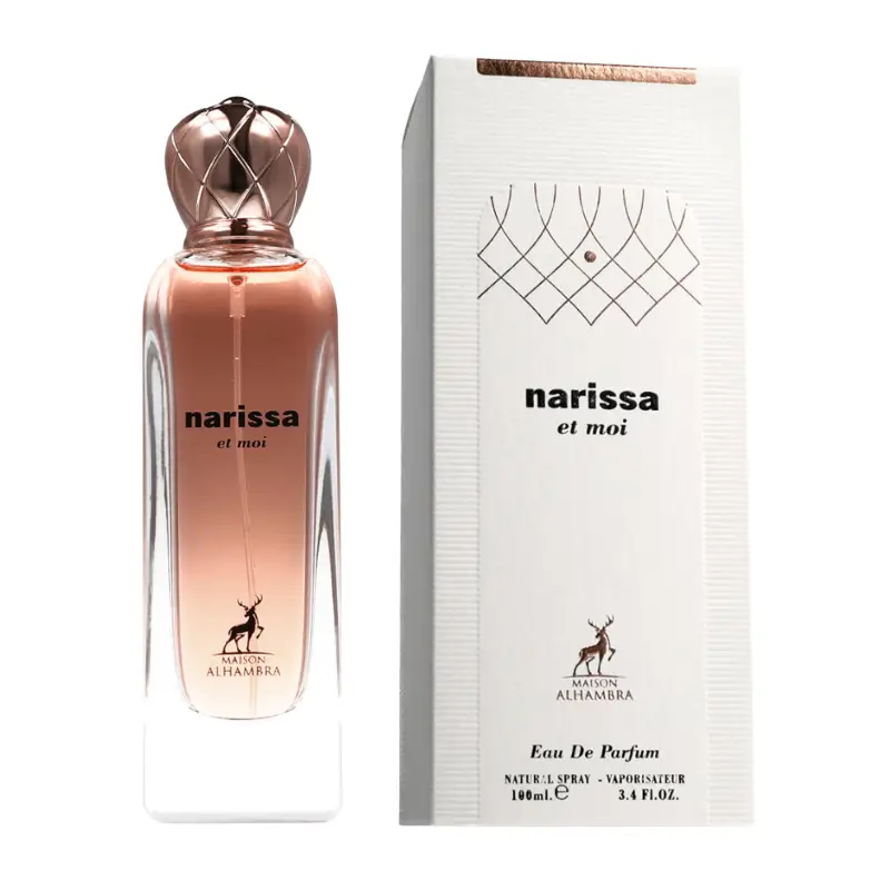 Narissa et Moi - Maison Alhambra – Image 2