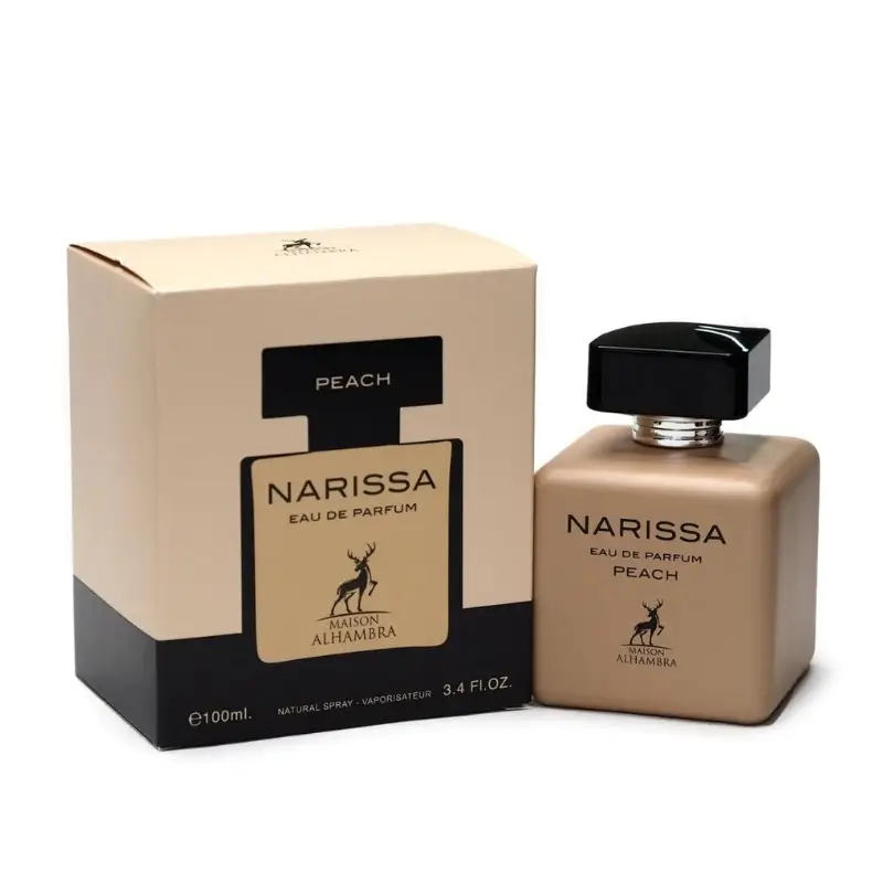 Narissa Peach Maison Alhambra – Image 2