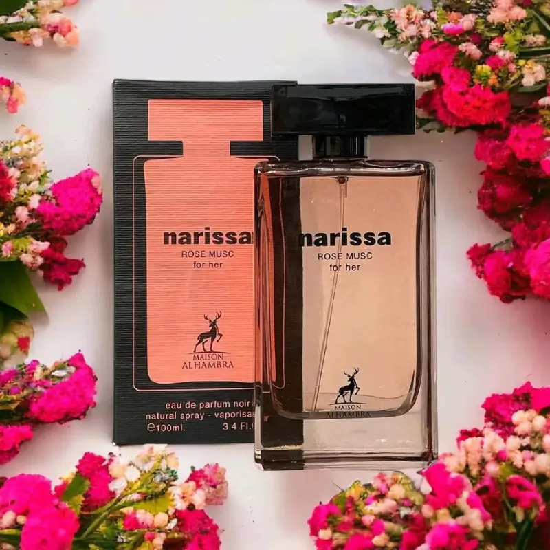 Narissa Rose Musc For Her Maison Alhambra – Image 3