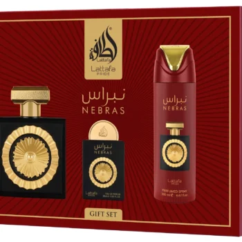 Coffret Nebras - Lattafa