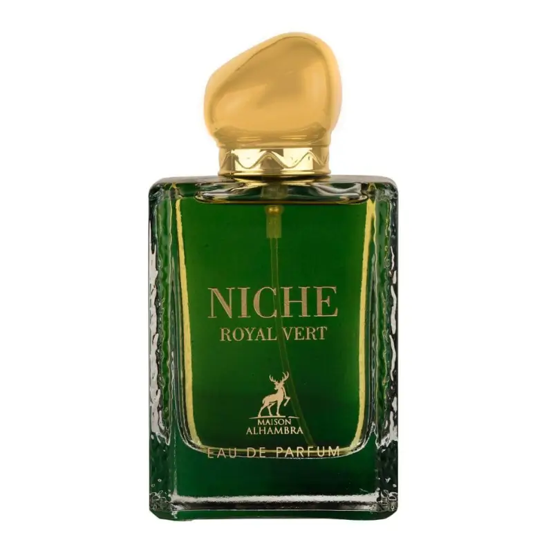 Niche Royal Vert - Maison Alhambra