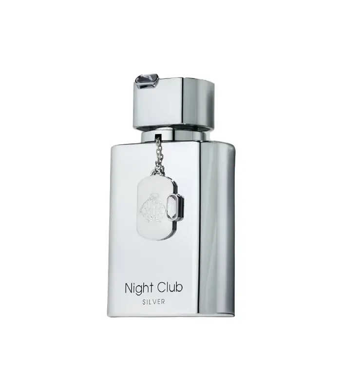 Night Club Silver - Fragrance World