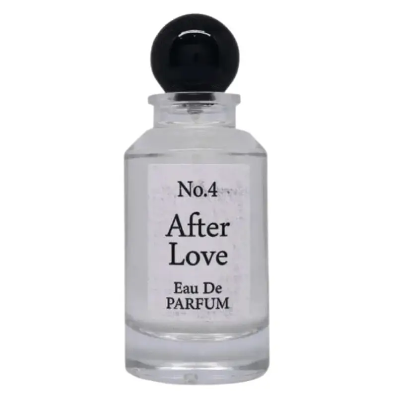No.4 After Love - Fragrance World