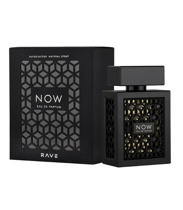 Now Black - Rave – Image 2