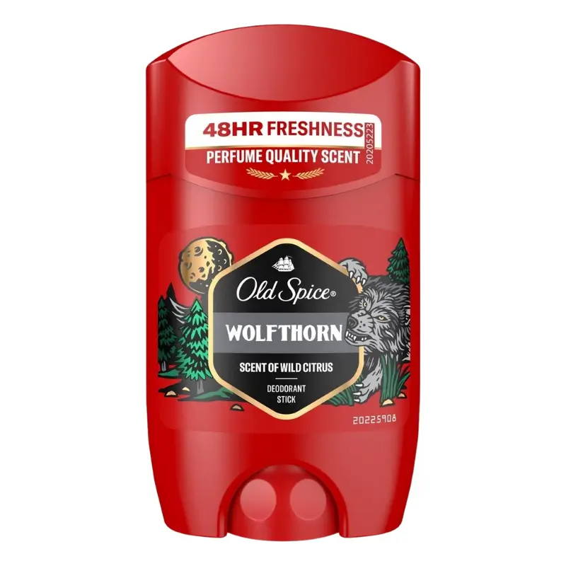 Old Spice Wolfthorn Deodorant – Image 2