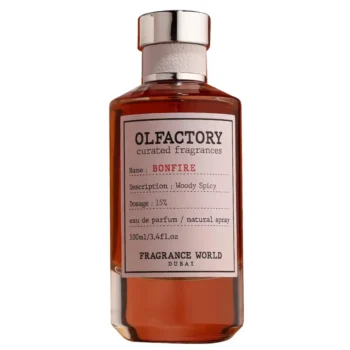 Olfactory Bonfire - Fragrance World