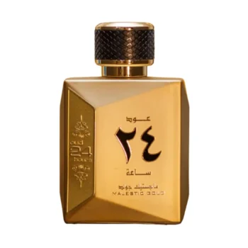 Oud 24 Hours Majestic Gold - Ard Al Zaafaran